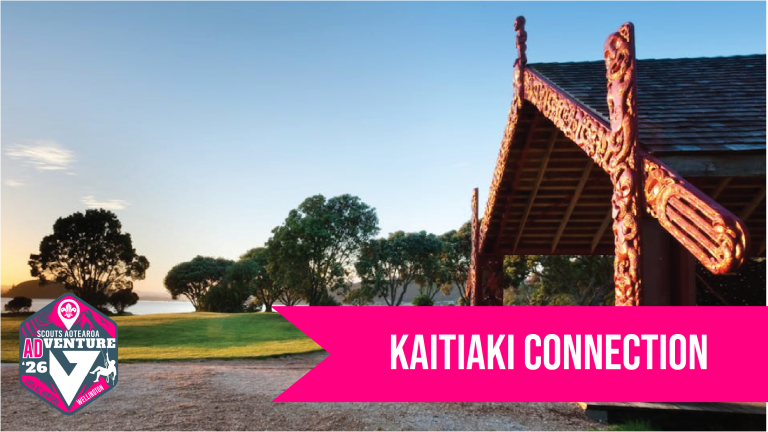 Kaitiaki Connection LL