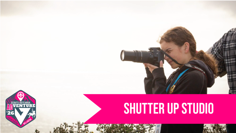 Shutter Up Studio LL-01