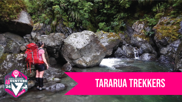 Tararua Trekkers LL-01