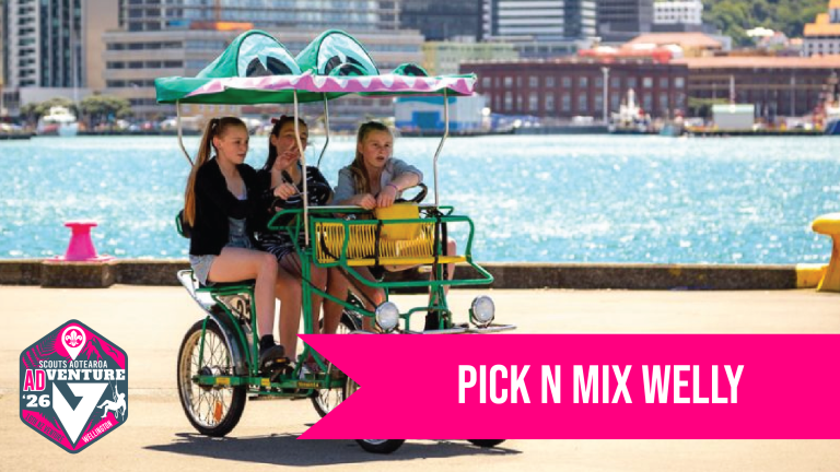 pick in mix LL
